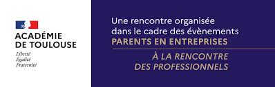 DISPOSITIF "PARENTS EN ENTREPRISES" Parce qu'il nous paraît plus  qu'important que les parents aussi disposent des "clés"🗝️ favorisant  l'#orientationscolaire de leurs enfants, le Campus des Métiers et  Qualifications Industrie du Futur -